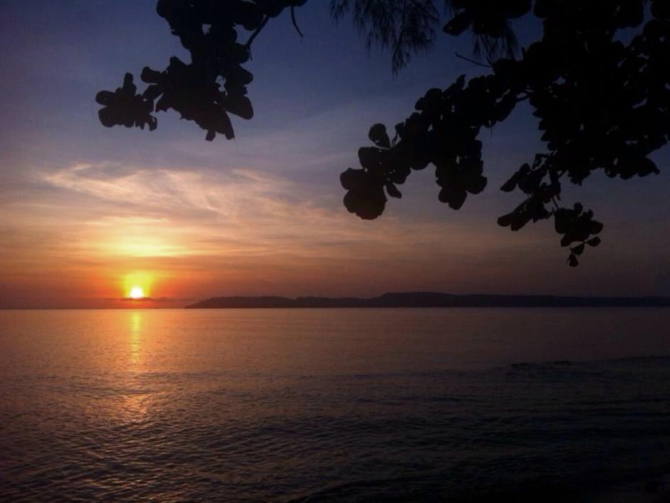 Talay Time Koh Mak, Koh Mak (Trad), Trat