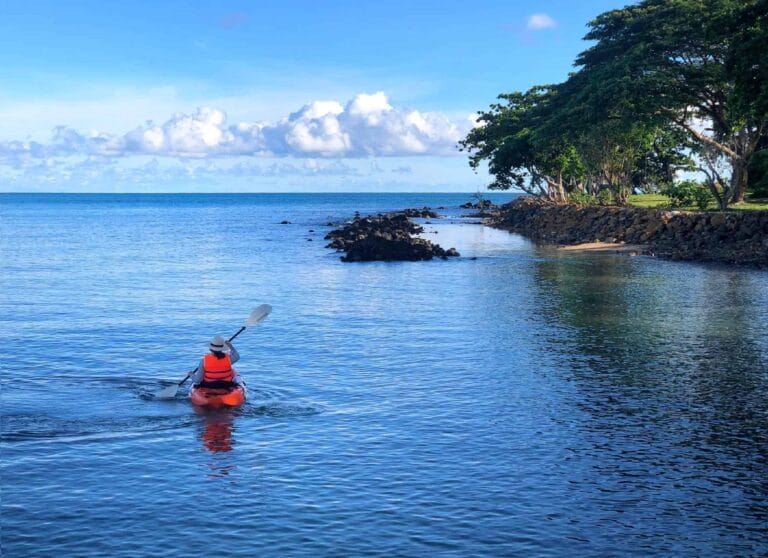 Talay Time Koh Mak, Koh Mak (Trad), Trat