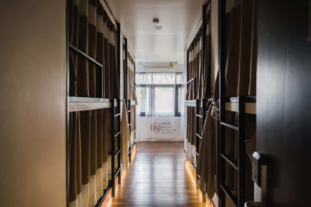 The Common Hostel, Chiang Mai, Chiang Mai