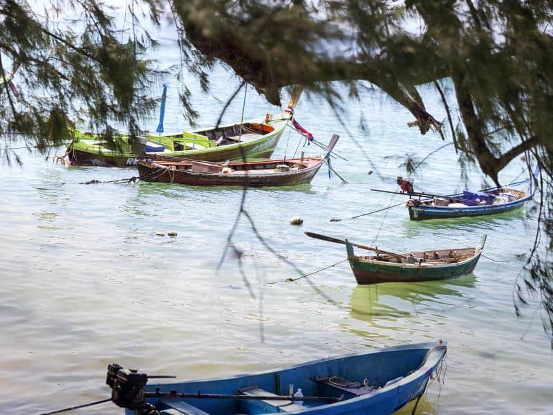 The Nai Harn, Phuket, Phuket