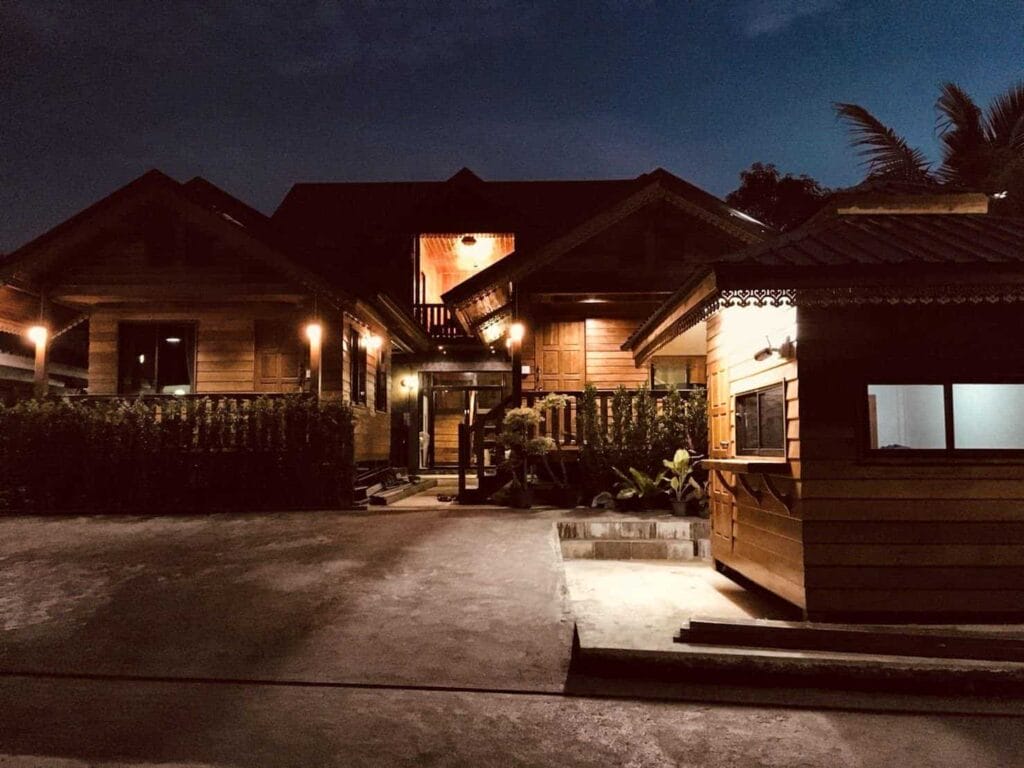 The Nature, Sukhothai, Sukhothai