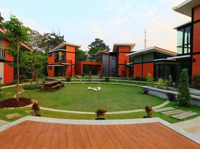 The One House Resort PakChong, Khao Yai, Nakhon Ratchasima