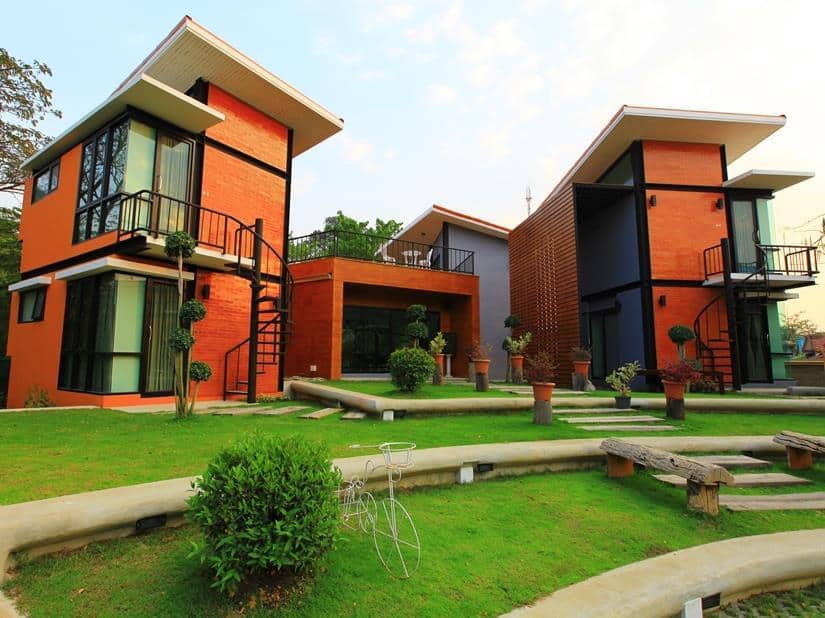 The One House Resort PakChong, Khao Yai, Nakhon Ratchasima