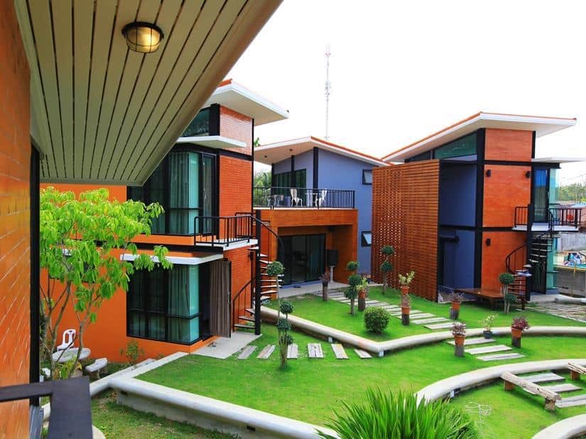 The One House Resort PakChong, Khao Yai, Nakhon Ratchasima