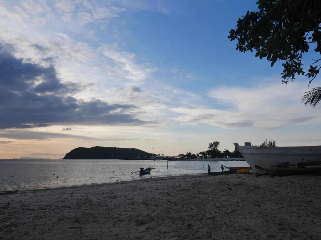 The Pier, Koh Phangan, Surat Thani