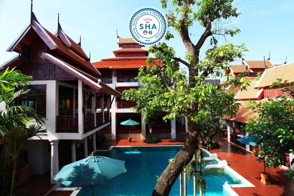 The Rim Chiang Mai Hotel, Chiang Mai, Chiang Mai