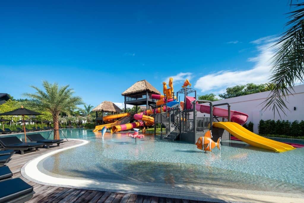 The Splash Koh Chang, Koh Chang, Trat