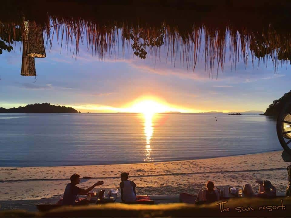 The Sun Resort and Restaurant, Koh Phayam (Ranong), Ranong