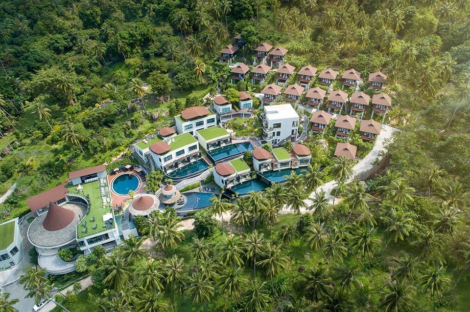 The Tarna Align Resort, Koh Tao, Surat Thani