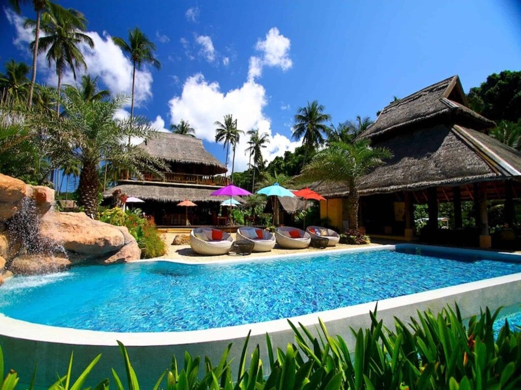 Tinkerbell Resort, Koh Kood, Trat