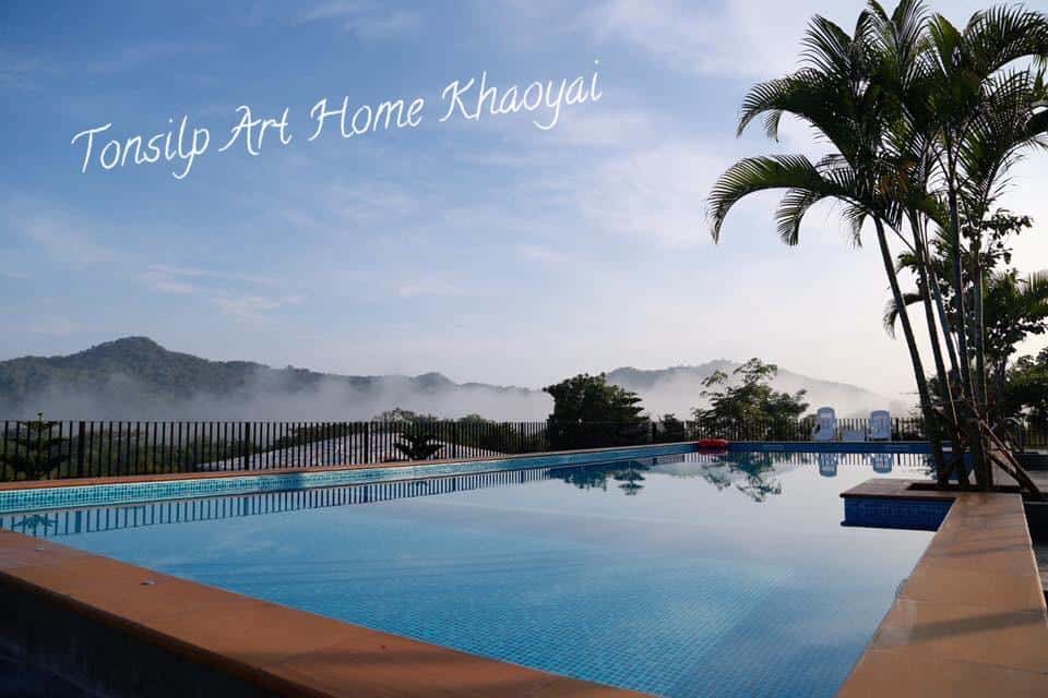 TonSilp Art Home, Khao Yai, Nakhon Ratchasima