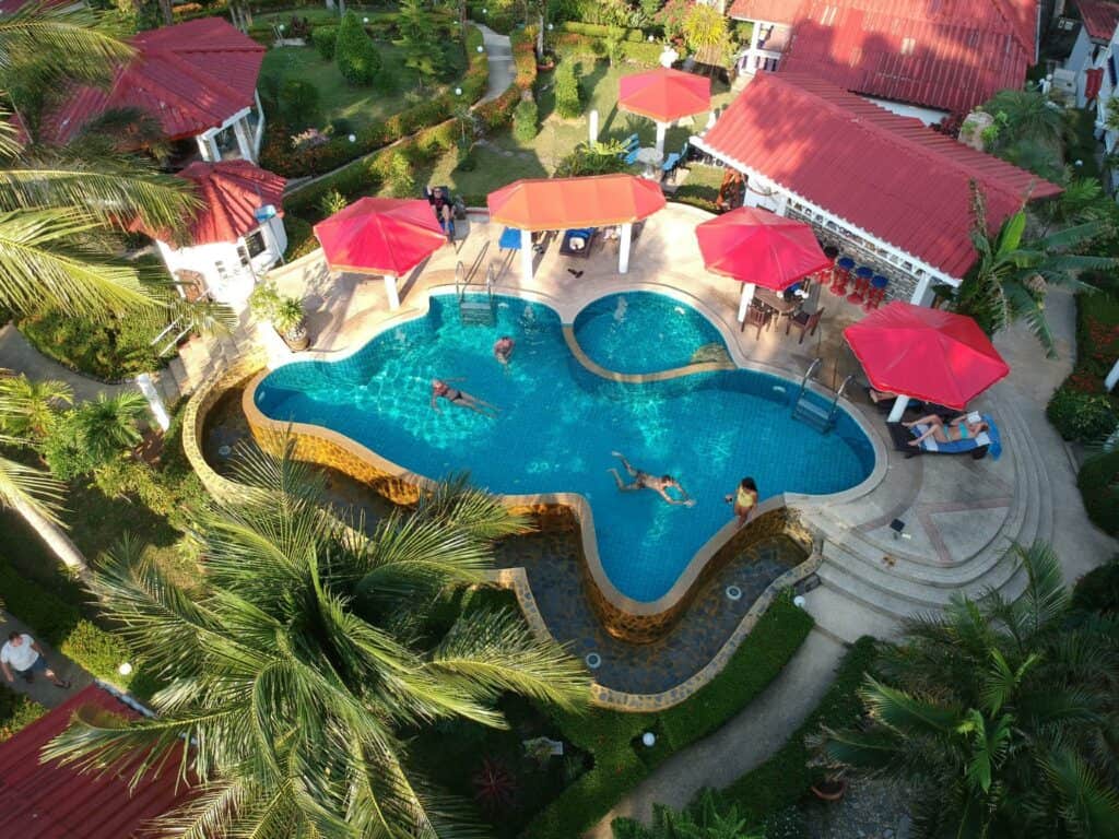 Top Resort, Koh Chang, Trat