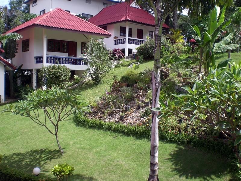 Top Resort, Koh Chang, Trat