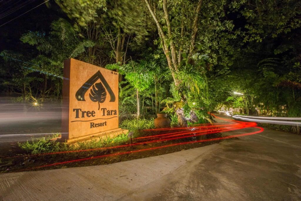 Tree Tara Resort, Kanchanaburi, Kanchanaburi