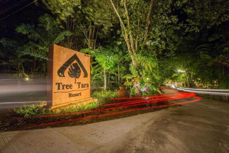 Tree Tara Resort, Kanchanaburi, Kanchanaburi