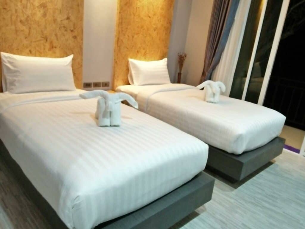 U Rip Resort, Koh Phi Phi, Krabi