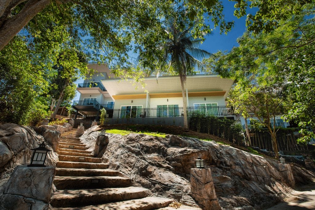 U Rip Resort, Koh Phi Phi, Krabi