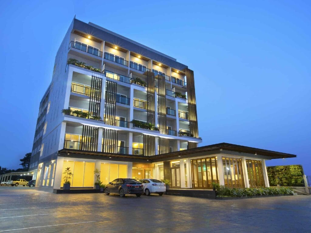 V Hotel Ubon Ratchathani, Ubon Ratchathani, Ubon Ratchathani