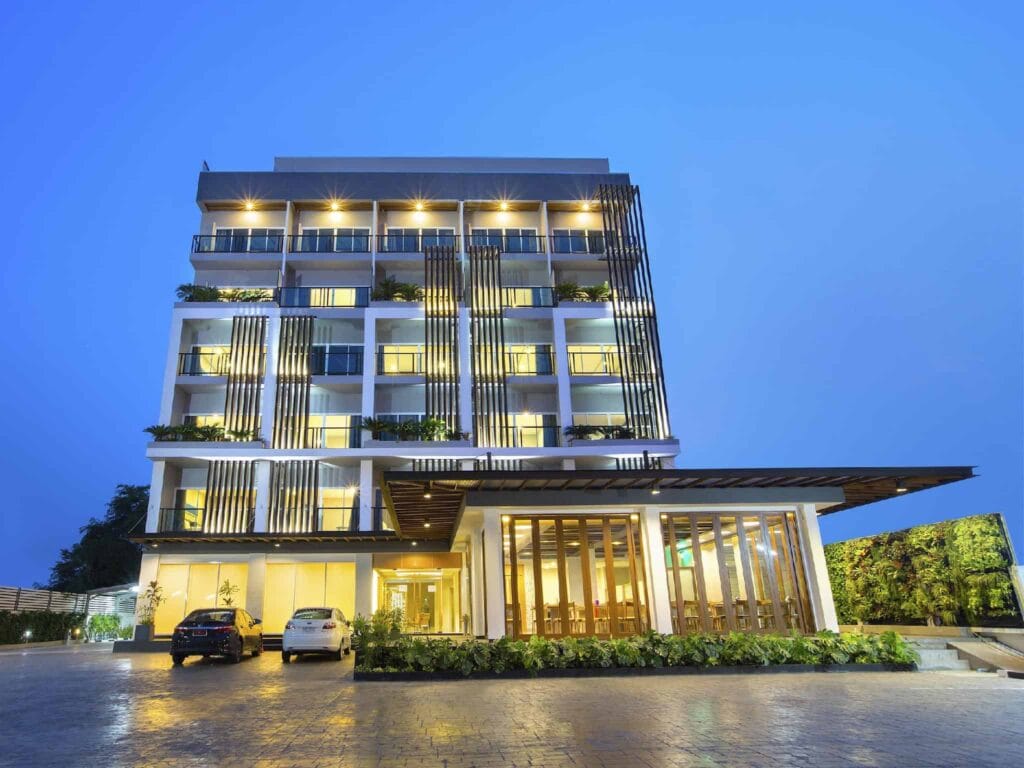 V Hotel Ubon Ratchathani, Ubon Ratchathani, Ubon Ratchathani