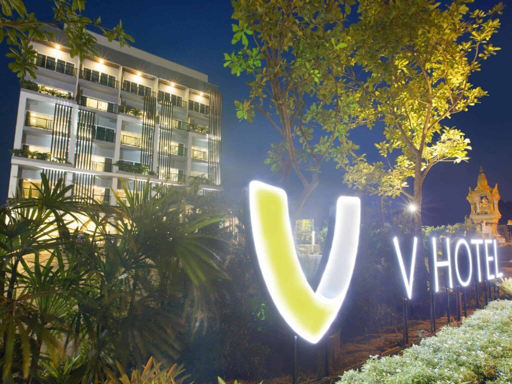 V Hotel Ubon Ratchathani, Ubon Ratchathani, Ubon Ratchathani