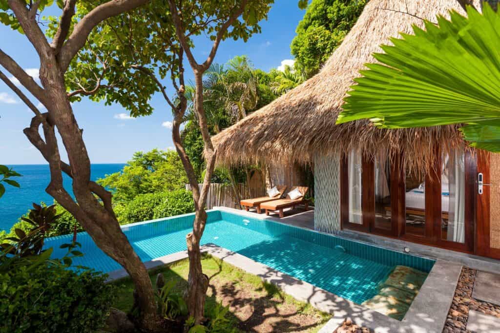 View Point Resort, Koh Tao, Surat Thani