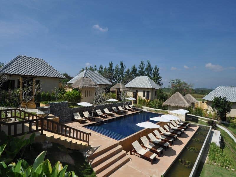 Villa Khao Phaengma, Khao Yai, Nakhon Ratchasima