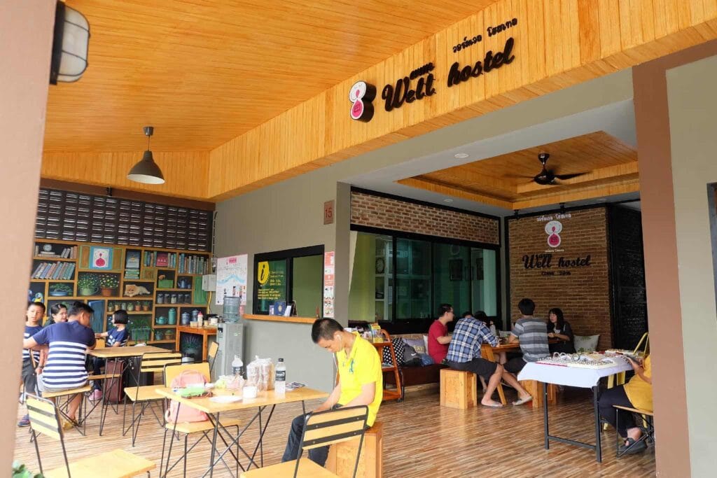 Warm Well Hostel, Kanchanaburi, Kanchanaburi
