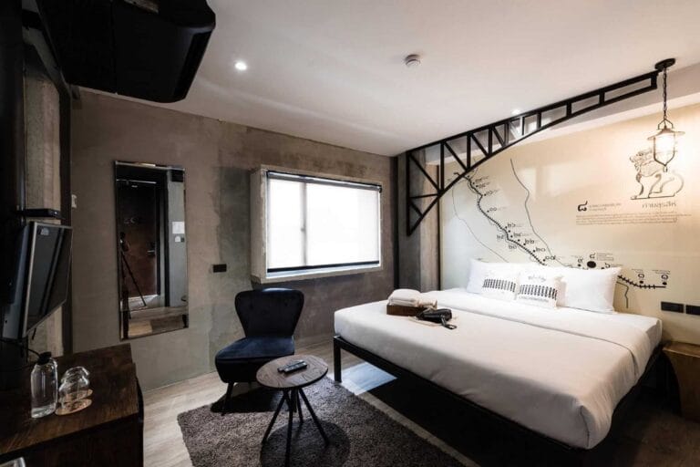 WesTory, Kanchanaburi, Kanchanaburi