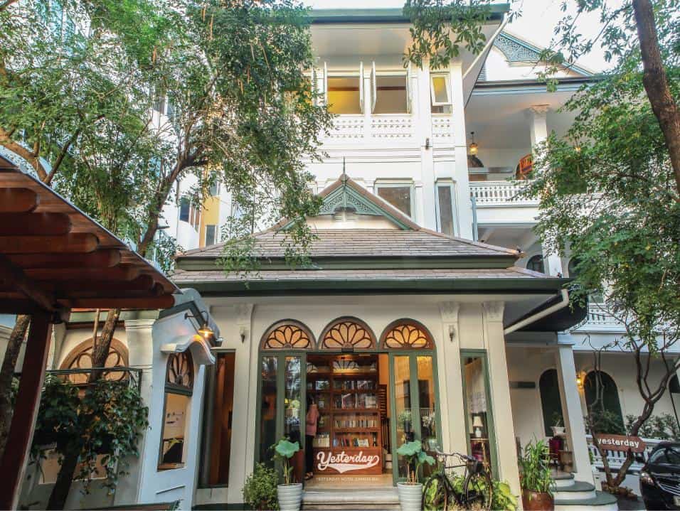 Yesterday Hotel, Chiang Mai, Chiang Mai