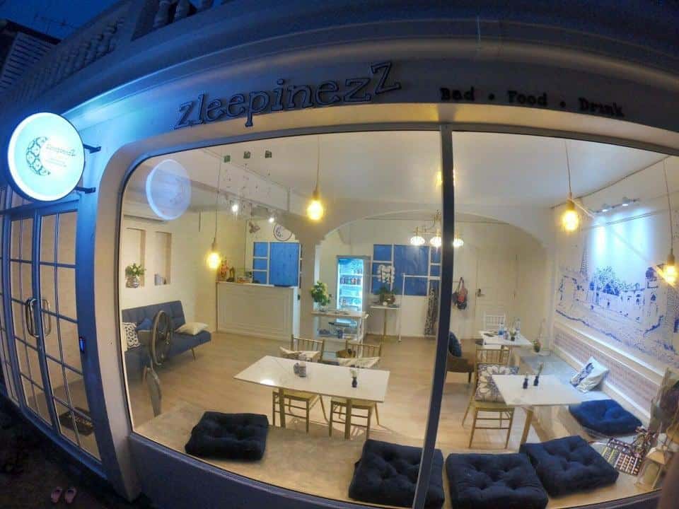 Zleepinezz Hostel, Ayutthaya, Phra Nakhon Si Ayutthaya