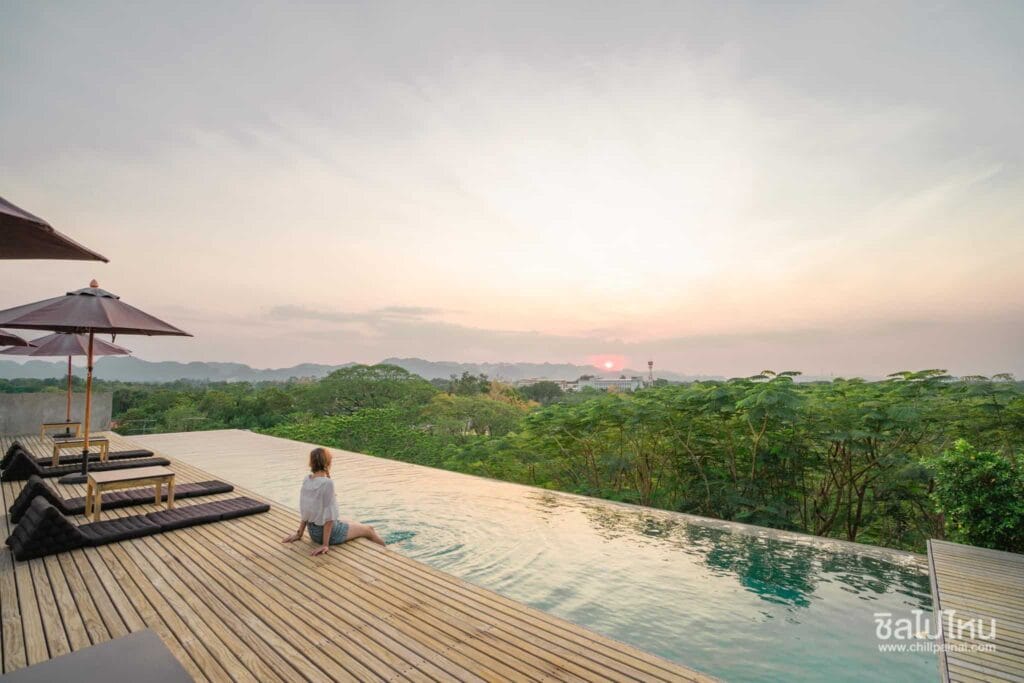 inchantreedoopool, Kanchanaburi, Kanchanaburi