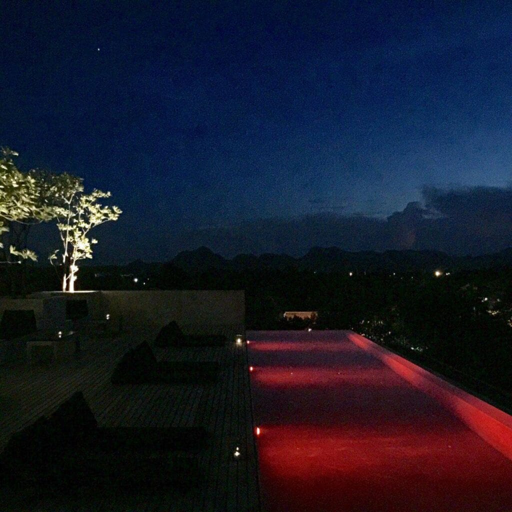 inchantreedoopool, Kanchanaburi, Kanchanaburi