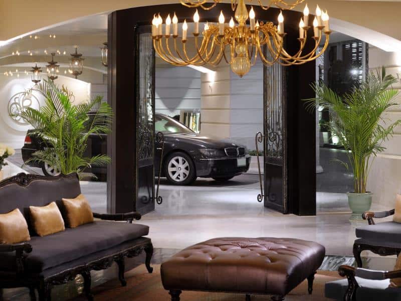 lebua at State Tower, Bangkok, Bangkok