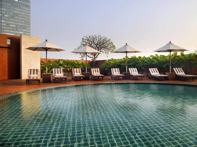 lebua at State Tower, Bangkok, Bangkok